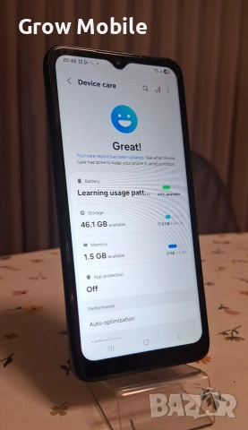 Samsung A05s, снимка 3 - Samsung - 54183629