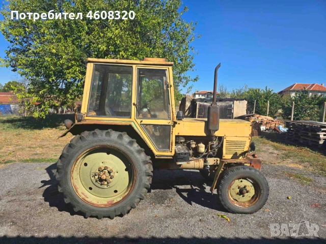 Трактор Болгар ТК 80, снимка 4 - Селскостопанска техника - 52107176