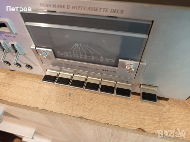 Дек"Radiola"N5361 MARK ll, снимка 4 - Декове - 52409491