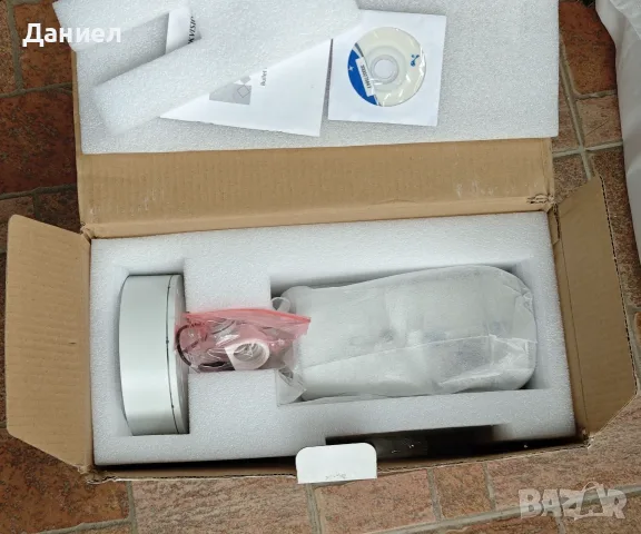 4MP IP камера с варифокален обектив Hikvision DS-2CD2645FWD-IZS, снимка 2 - IP камери - 56226261