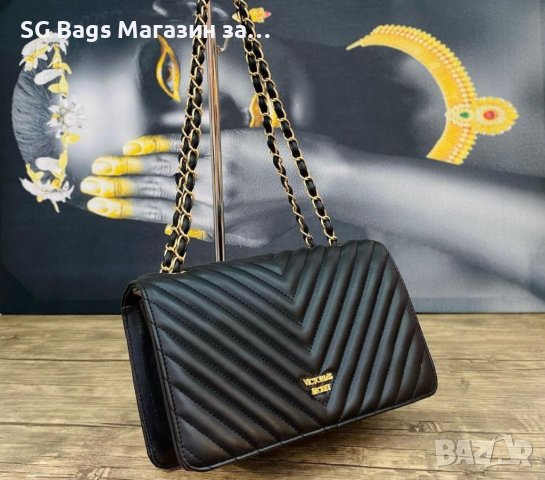 victoria  secret дамска чянта лукс код 25, снимка 2 - Чанти - 38094154