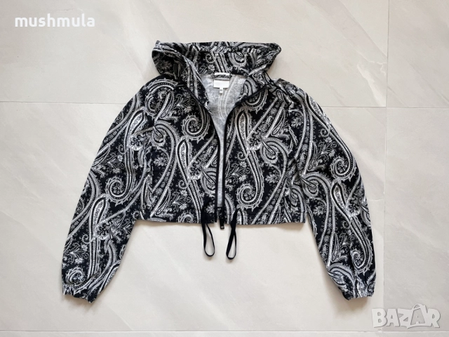 Ленен суичър Silvian Heach XS - като нов