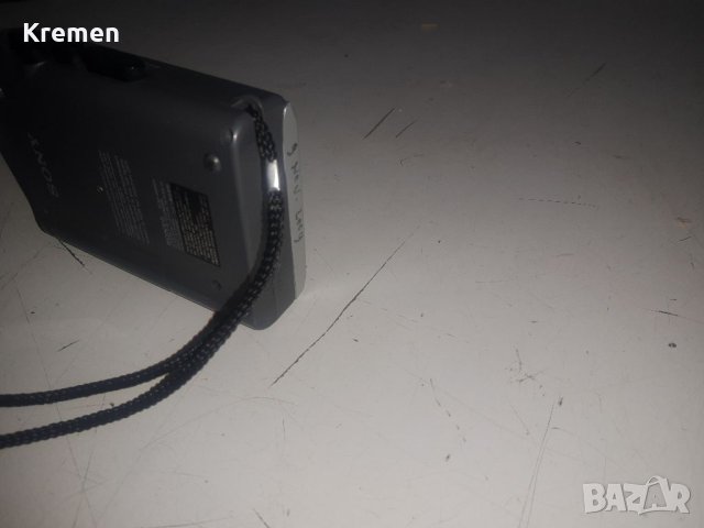 Репортерски локмен Sony TCM-400DV, снимка 4 - Радиокасетофони, транзистори - 40785994