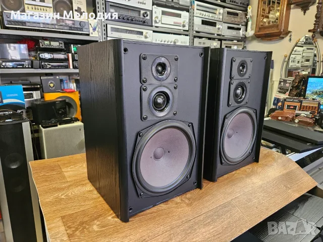 Тонколони Revox Studio 4 MK II – Студийно качество от легендарния Willi Studer, Made in Germany, снимка 7 - Тонколони - 55914352