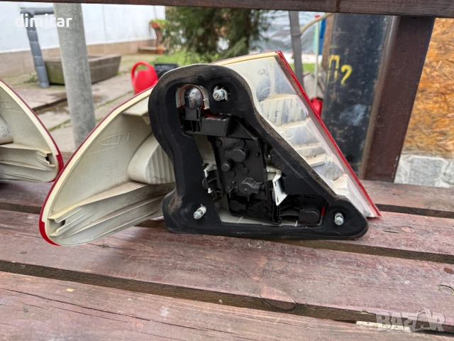 Стопове за CLK W209 2003 година., снимка 5 - Части - 53062925