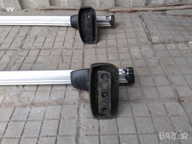 Алмнви багажник за джип и дрги, снимка 6 - Части - 36407114