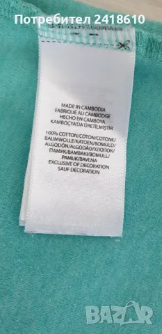 POLO Ralph Lauren Pima Soft Touch Cotton Slim Fit Mens Size L ОРИГИНАЛ! Мъжка Тениска!, снимка 10 - Тениски - 49812231