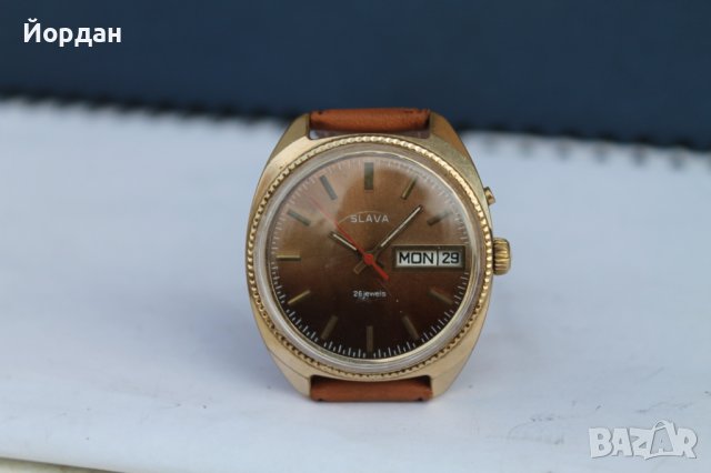 Часовник Слава 26камъка 