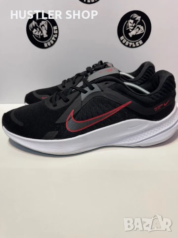 Маратонки NIKE QUEST 5.Номер 45, снимка 2 - Маратонки - 51150257
