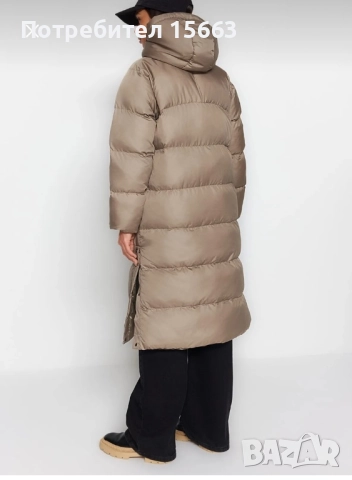 Чисто зимно ново яке, снимка 4 - Якета - 52434533