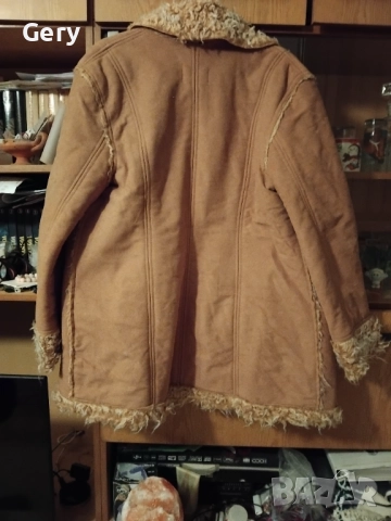 Дамско палто, снимка 2 - Палта, манта - 52698229