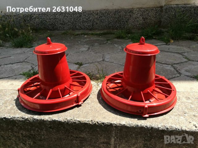 Хранилка за птици и гълъби , снимка 1