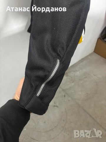 Дамско яке Alpinestars/ботуши Dainese, снимка 10 - Други - 52676027