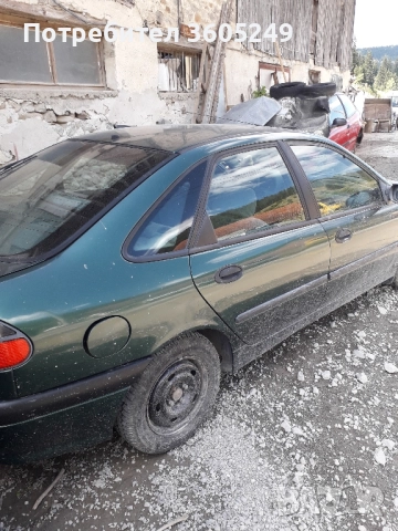 рено лагуна, снимка 2 - Автомобили и джипове - 51476873