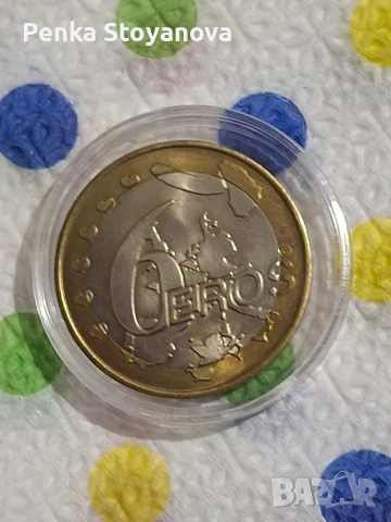 Еротични монети 6 Sex euro , снимка 3 - Нумизматика и бонистика - 54056344