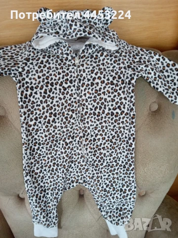 Бебешки гащеризони 