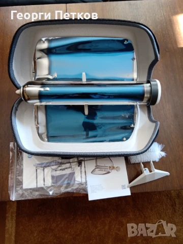 Слънчева фурна GOSUN 0.9л. , снимка 3 - Газови котлони - 50790784