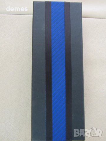 Сет за мъже от 4 елемента-вратовръзка, бутонели, игла, кърпичка, новнов, снимка 4 - Други - 50230065