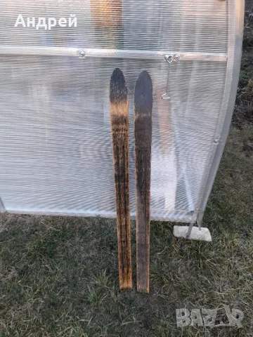 Стари Ски Hohnberg, снимка 5 - Зимни спортове - 49532584