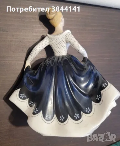 Порцеланова фигурка Doulton i co, снимка 4 - Колекции - 49631398