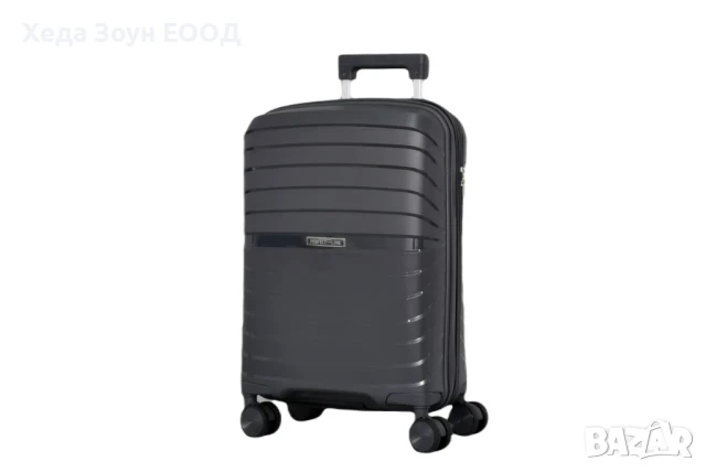 Куфар за ръчен багаж 55х37х20см Полипропилен, снимка 1