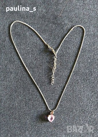 Бижута - колиета и чокъри / колие, чокър, снимка 14 - Колиета, медальони, синджири - 37209380