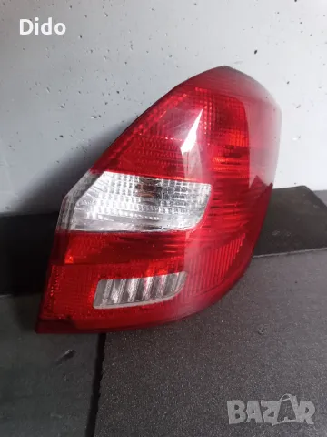 Фар десен за Шкода Фабия и Стоп., снимка 13 - Автомобили и джипове - 48445443