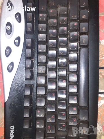 Клавиатури от стария матерял , снимка 3 - Клавиатури и мишки - 53040890