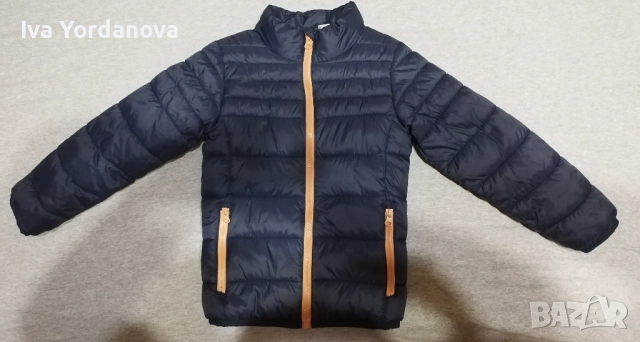 Детско зимно яке