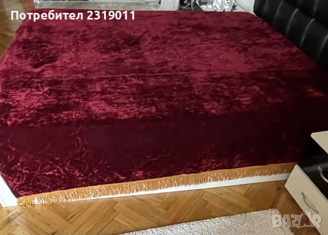 покривало за легло, снимка 3 - Покривки за легло - 56395823
