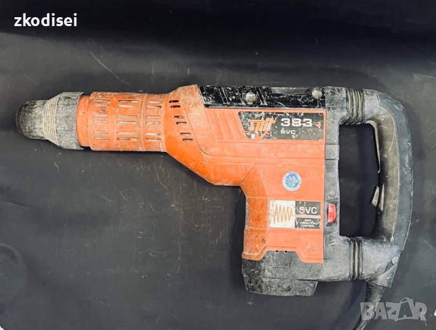 Перфоратор SPIT 383CVC, снимка 1