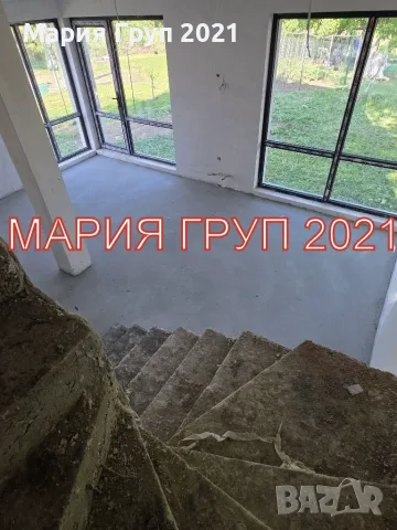 🌿 Модерна двуетажна къща в едно от предпочитаните села край Стара Загора – с. Богомилово!, снимка 4 - Къщи - 55800075