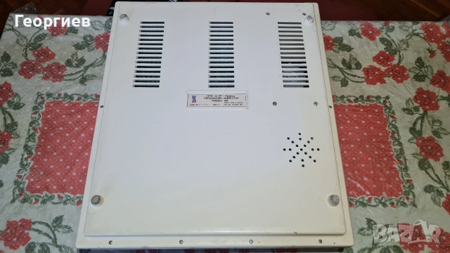 Компютър Правец 8М , снимка 7 - За дома - 53044352