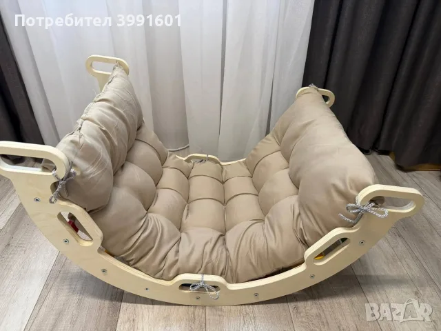 3 в 1 монтесори, Пиклер , снимка 3 - Мебели за детската стая - 56381696