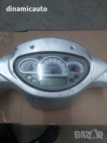 Табло / километраж за скутер T-max, pantheon, majesty 250, sportcity, снимка 14 - Части - 38040897