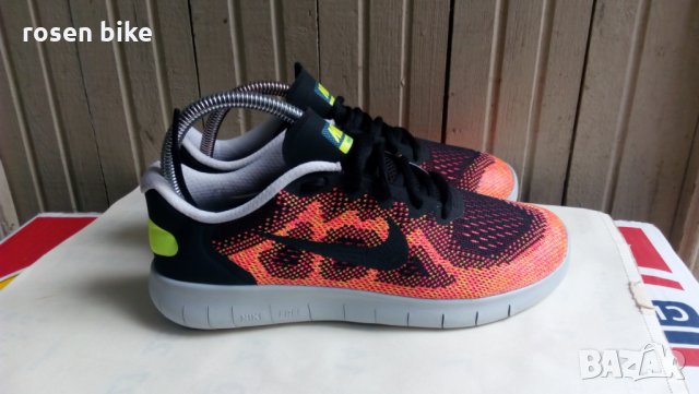 ''Nike Free RN 2017''оригинални маратонки 38 номер, снимка 8 - Маратонки - 29171740