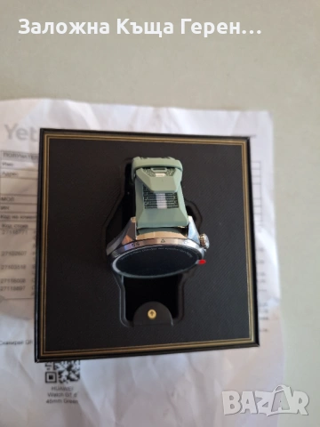 Часовник Huawei GT 6 , снимка 3 - Мъжки - 54004205