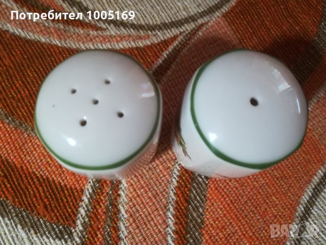 Old country roses солници, снимка 2 - Сервизи - 38103546