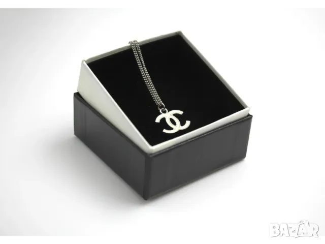 колиета, снимка 7 - Колиета, медальони, синджири - 50438645