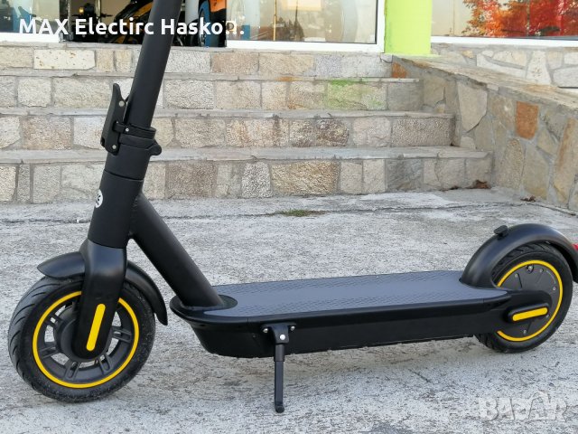 Електрическа Тротинетка E-SCOOTER PRO 350W, снимка 2 - Скейтборд, ховърборд, уейвборд - 30817935