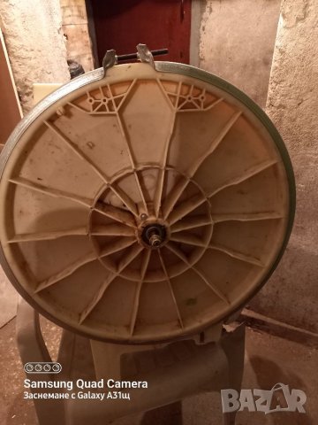 Казан с барабан за пералня Whirlpool 5 кг., снимка 4 - Перални - 37766172