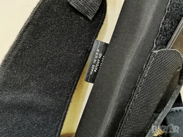 🧭 UNCLE MIKE'S USA / елегантен ергономичен кобур, снимка 13 - Оборудване и аксесоари за оръжия - 47469800