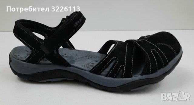 Дамски сандали Karrimor Bali , размер - 41 /UK 7/ стелка 25.5 см.., снимка 3 - Сандали - 37329048