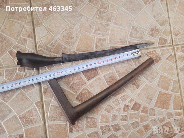 Нож, кумая, кама, кинжал, нож, каракулак, снимка 2 - Антикварни и старинни предмети - 42838650