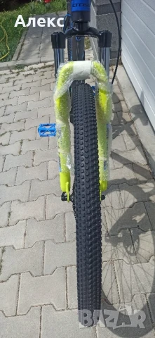 НОВ поръчков велосипед 29 цола CROSS GRX 9 L51 1x9 13кг, снимка 11 - Велосипеди - 50988977