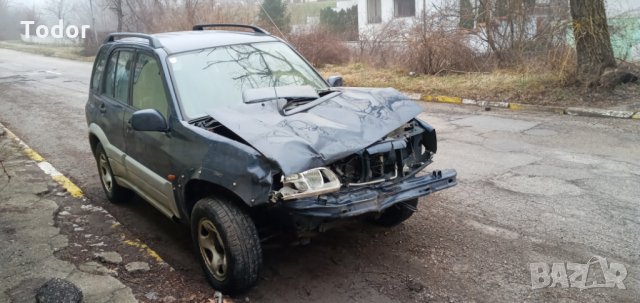 Suzuki Grand vitara на части, снимка 2 - Автомобили и джипове - 31859665