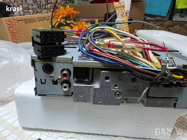 РЕТРО РАДИОКАСЕТОФОН KENWOOD, снимка 13 - Радиокасетофони, транзистори - 55957972
