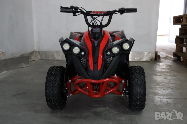 АТВ / ATV електрическо 1200w 48v ЧИСТО НОВО, снимка 2 - Мотоциклети и мототехника - 53949095