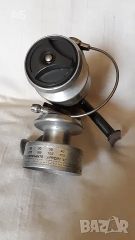 Ретро макара - Mitchell 900 - France , снимка 7 - Макари - 56477542