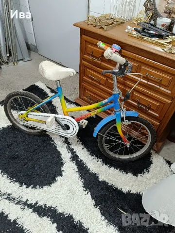 Детски велосипед 16"3120